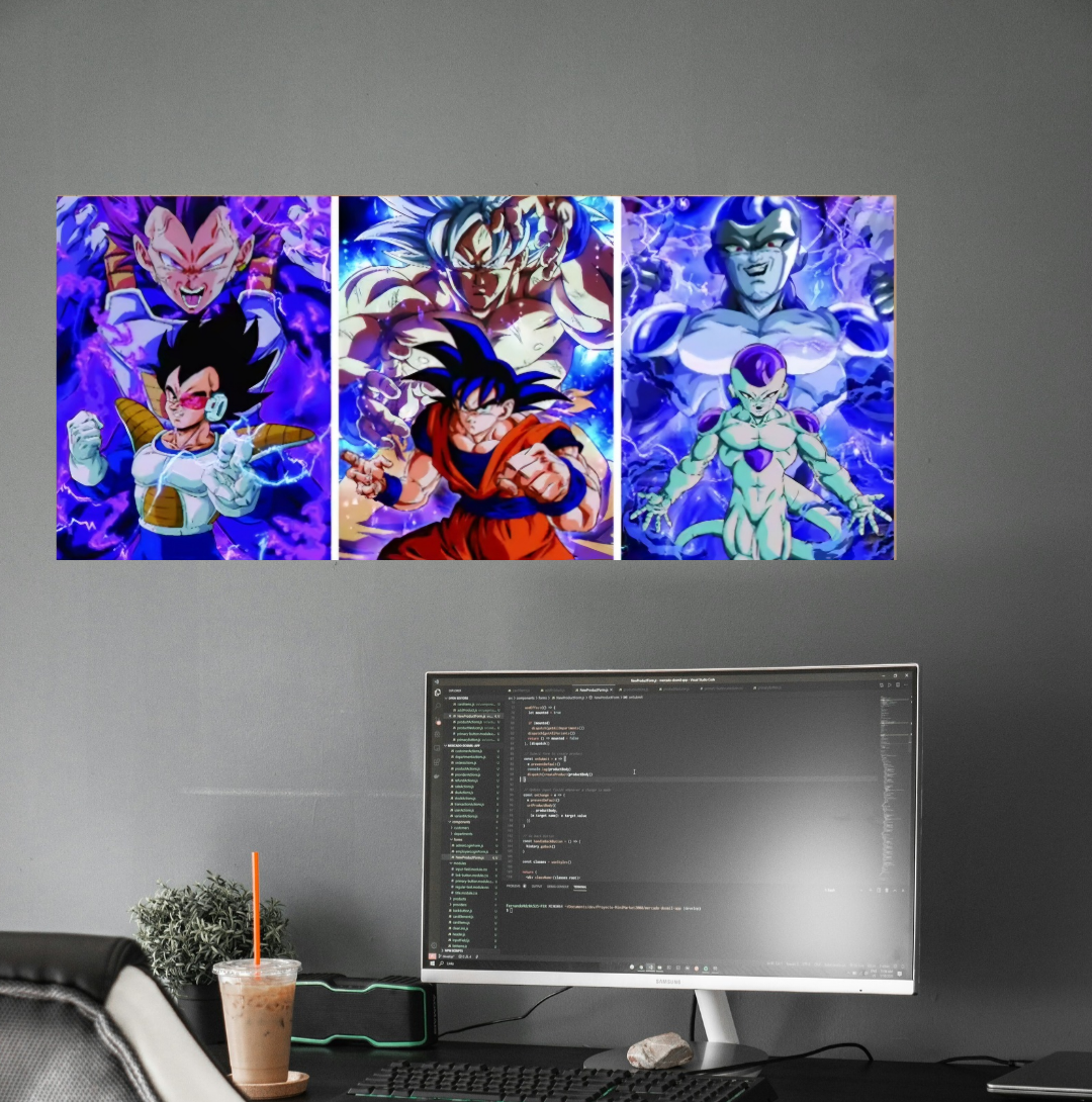 Cuadro Lenticular 3D