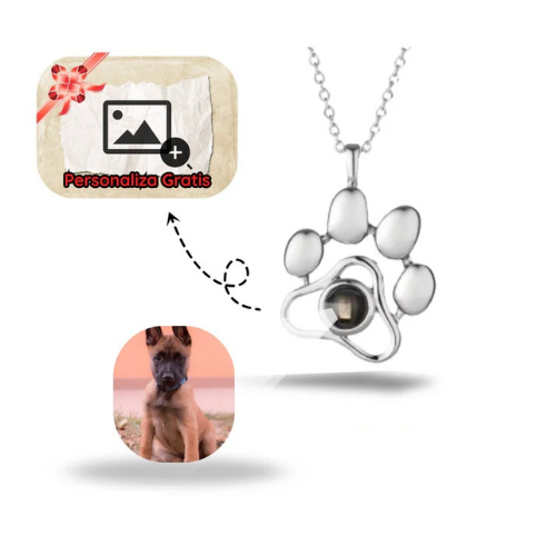 Collar Proyector Personalizado