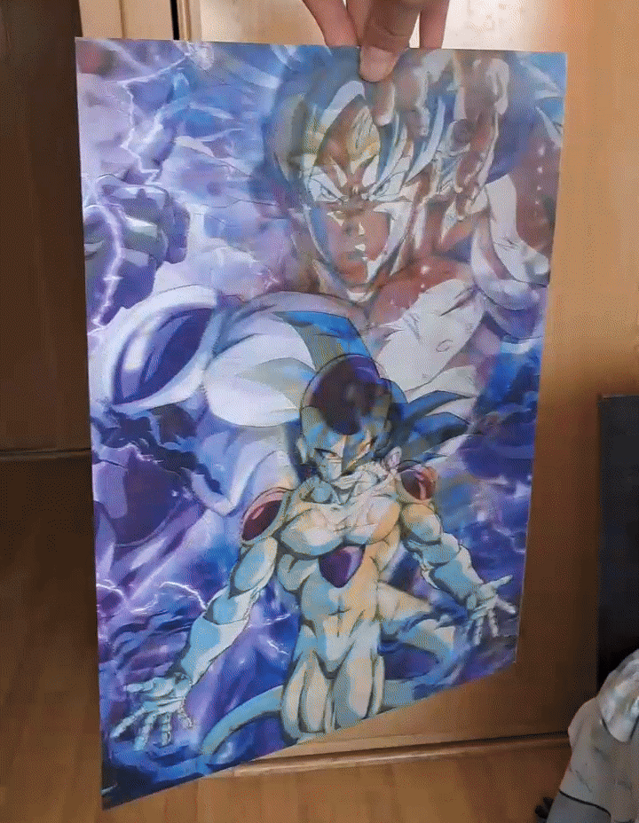 Cuadro Lenticular 3D