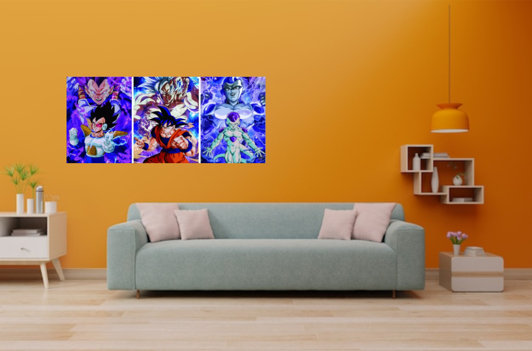 Cuadro Lenticular 3D