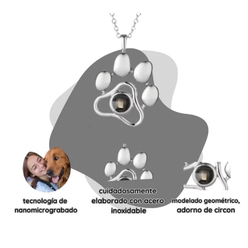 Collar Proyector Personalizado