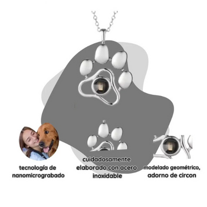 Collar Proyector Personalizado
