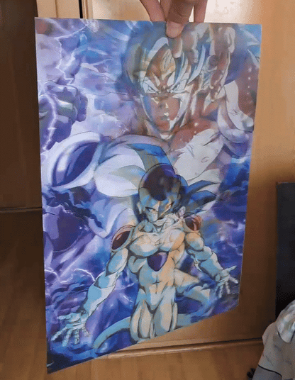 Cuadro Lenticular 3D