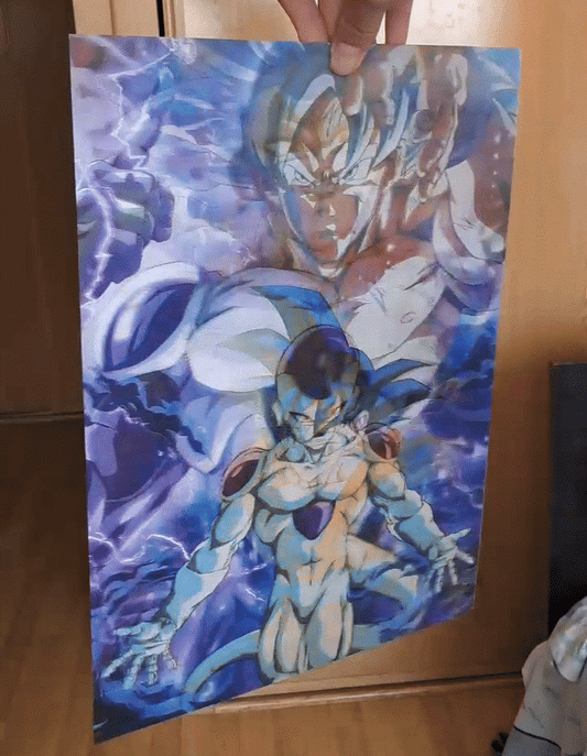 Cuadro Lenticular 3D